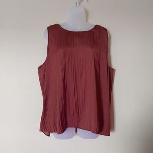Rust Tank Top